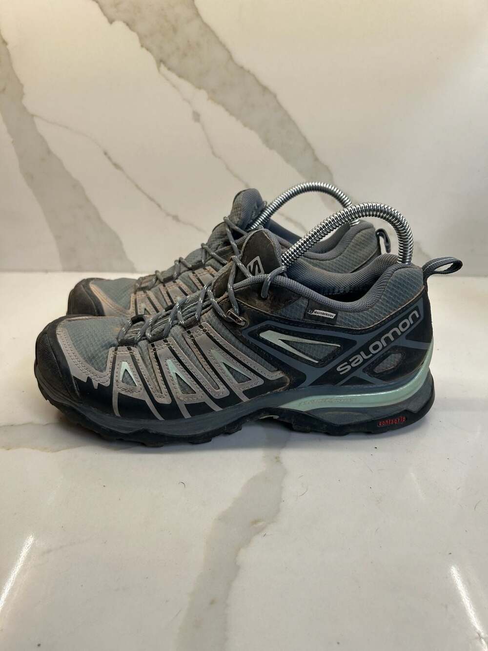 Salomon X Ultra Pioneer Gore-Tex Women's Hiking Shoes (Size: 8.5)